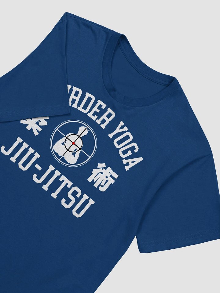 Murder Yoga College Tee product image (2)