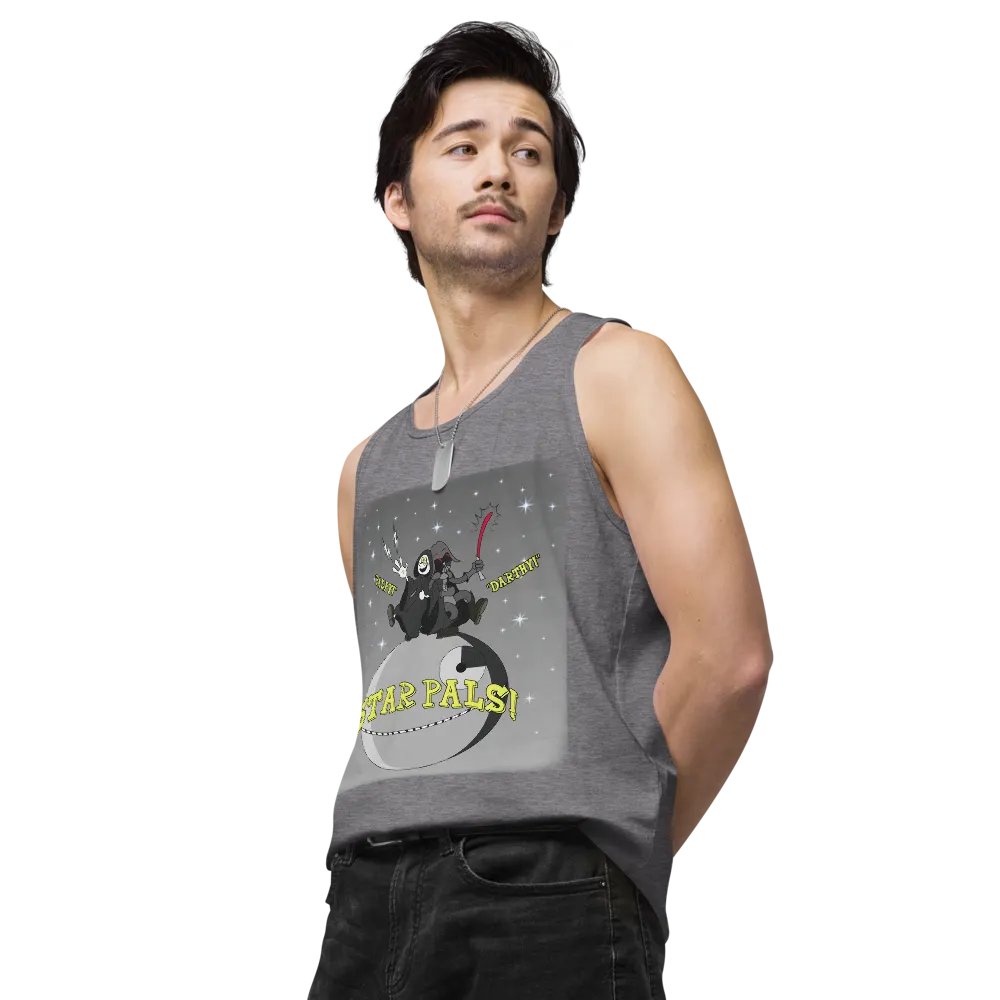 Darthy & Palpy Tank M product image (48)