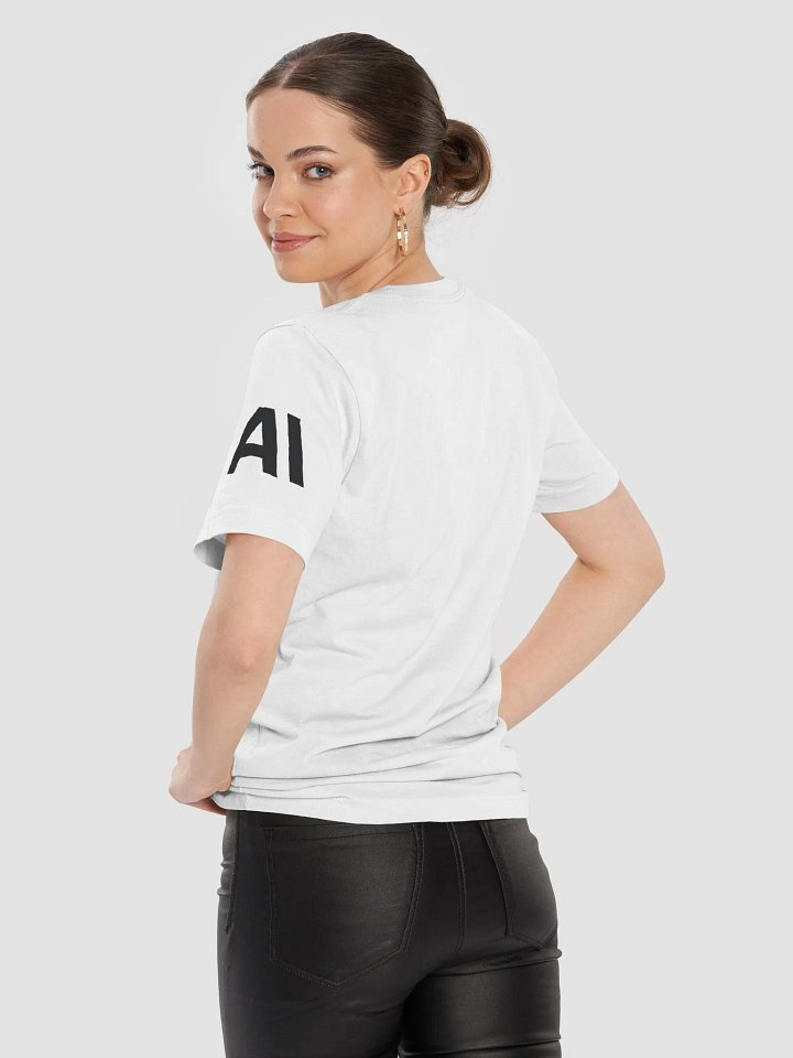 The Claude 3.5 Sonnet T-Shirt (ultrasoft unisex) product image (2)