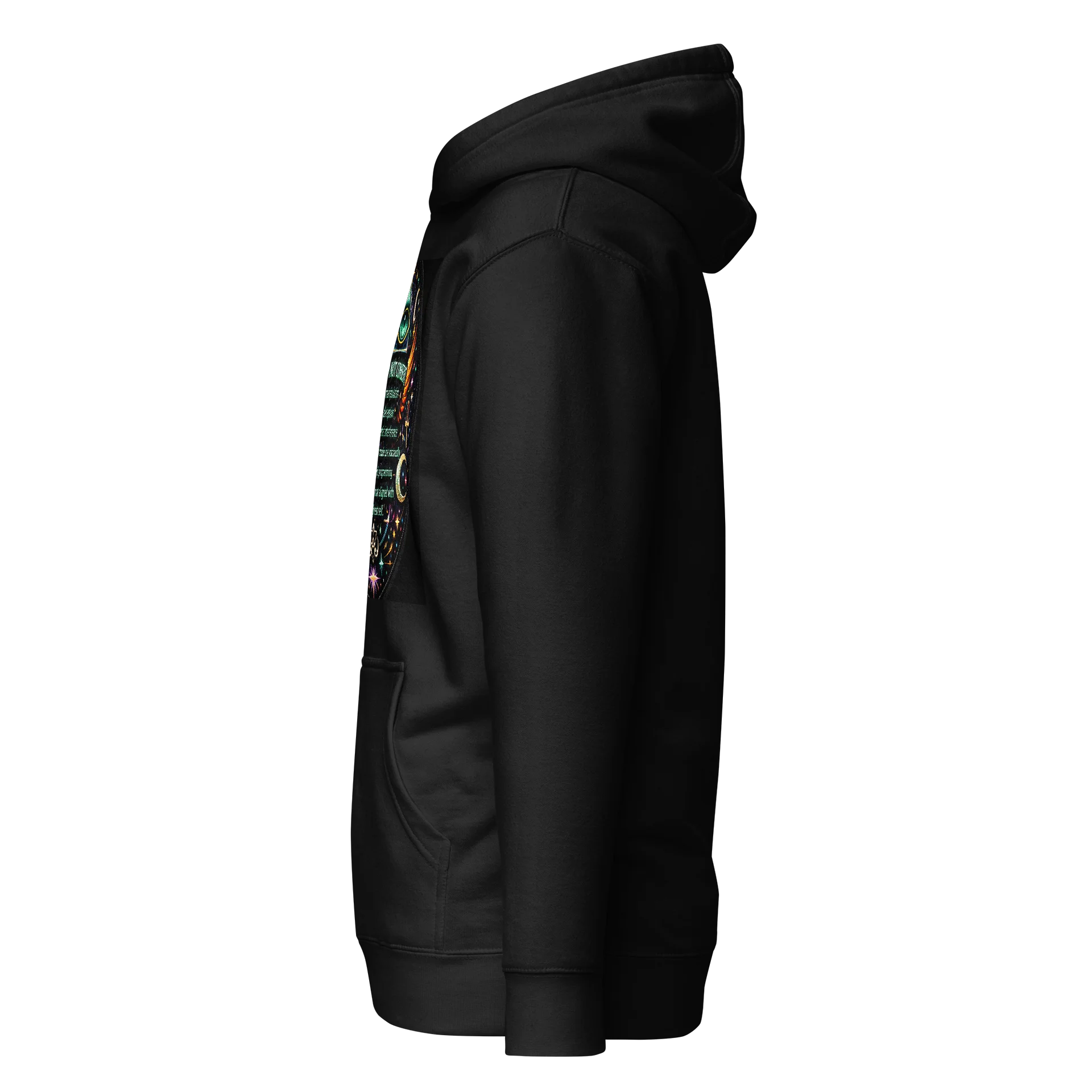 I Do Not Consent -Patch Hoodie product image (3)