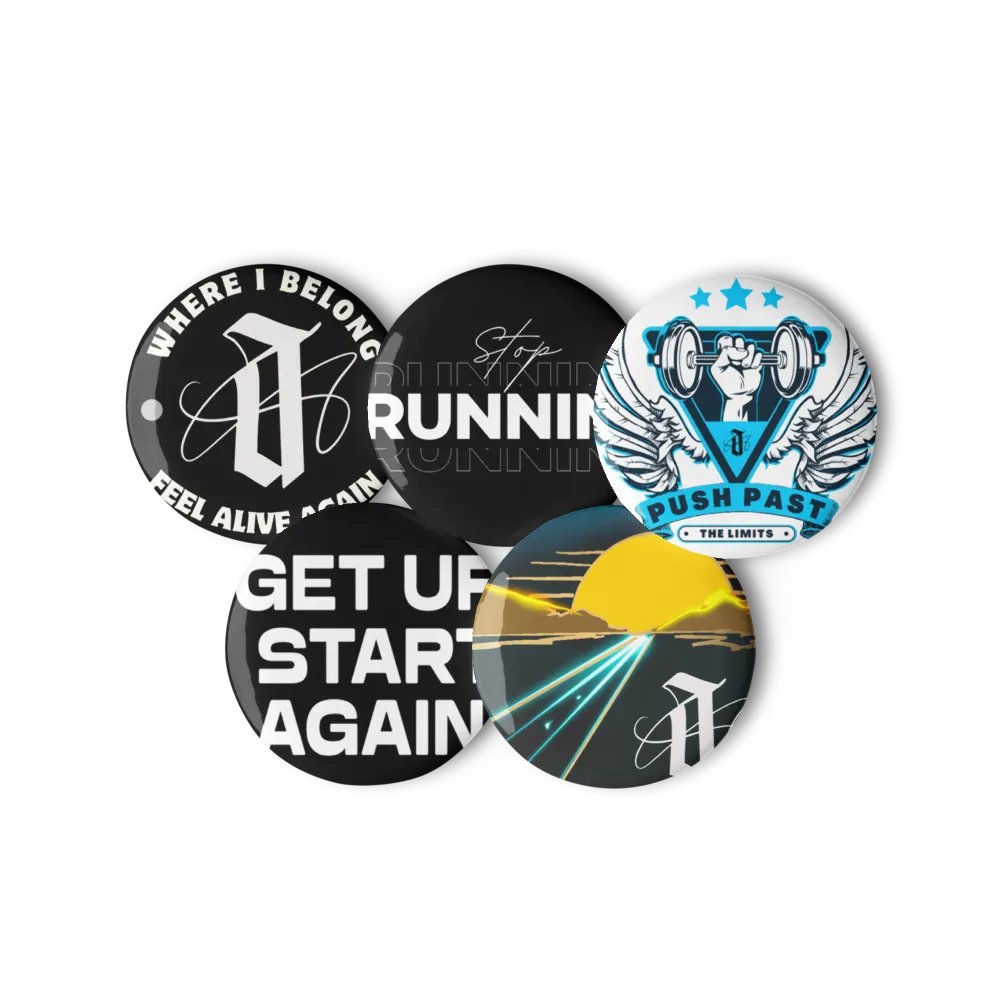 Pin Button Set product image (3)
