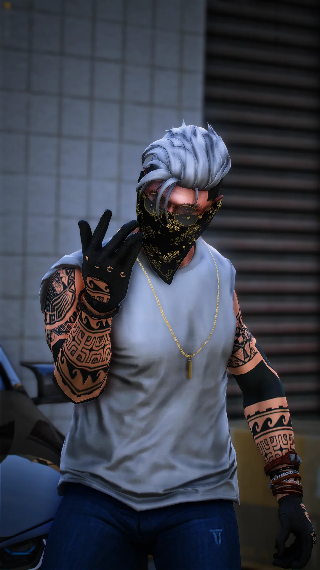 ALL in One Graphic Pack [ FIVEM ] product image (9)