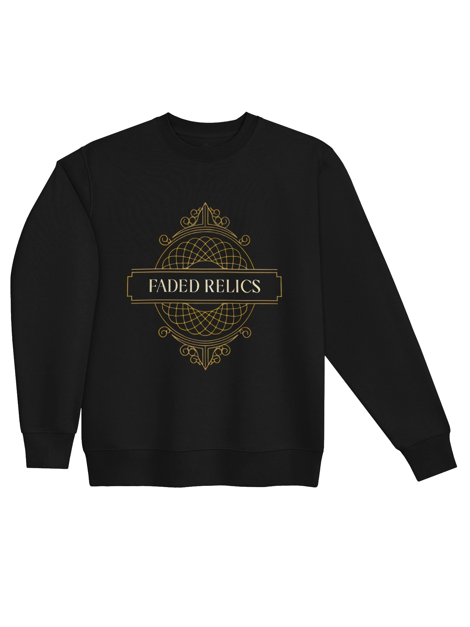 Faded Relics Crest Sweatshirt product image (3)