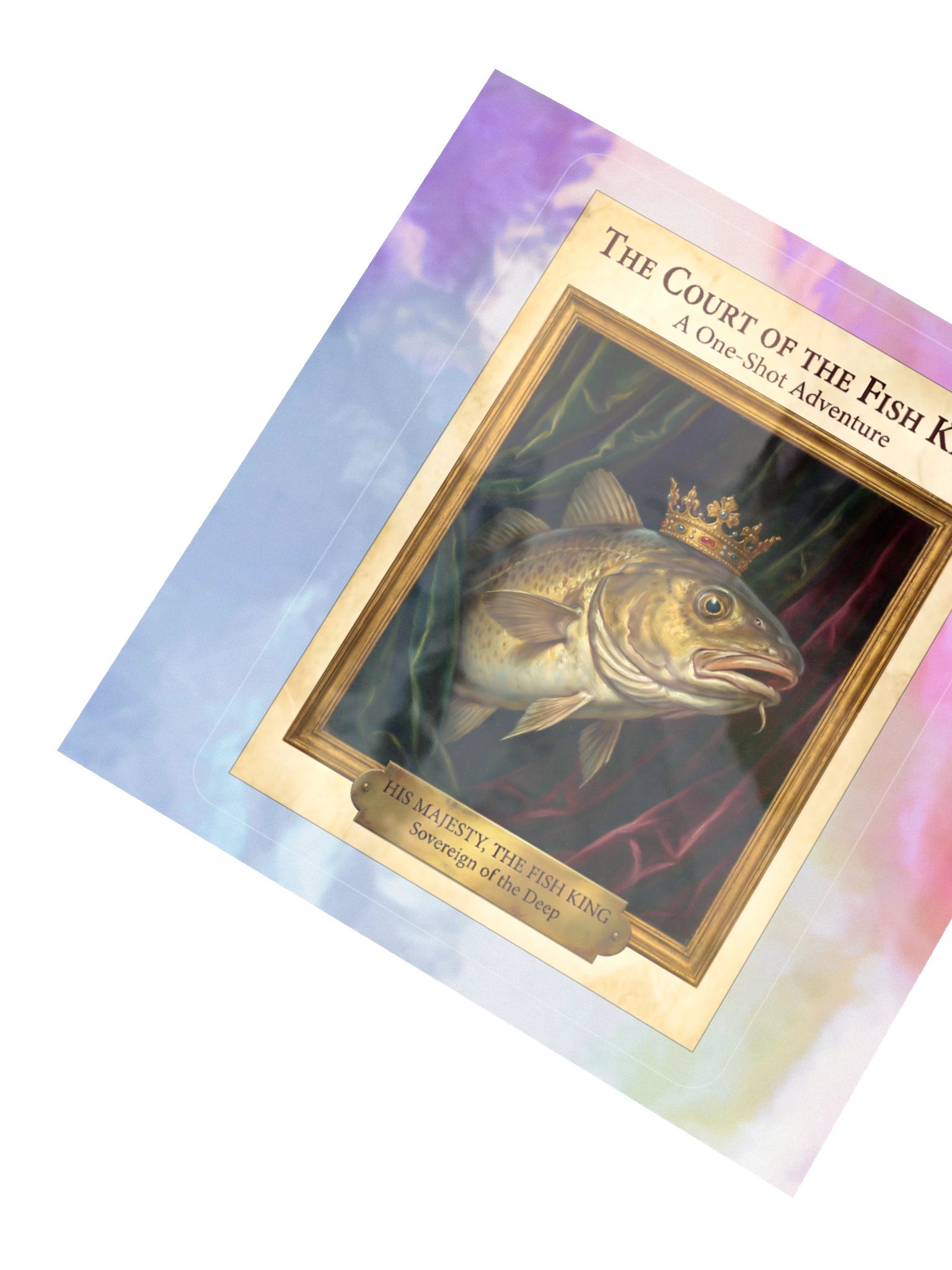 Shiny Fish King product image (5)