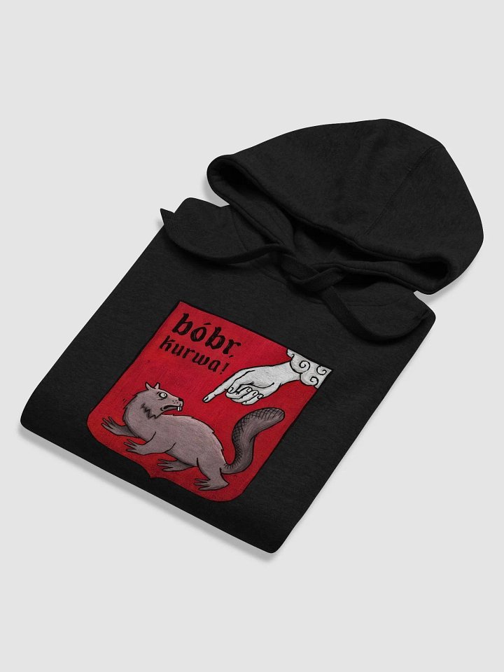 Bobr Kurwa Unisex Hoodie product image (15)