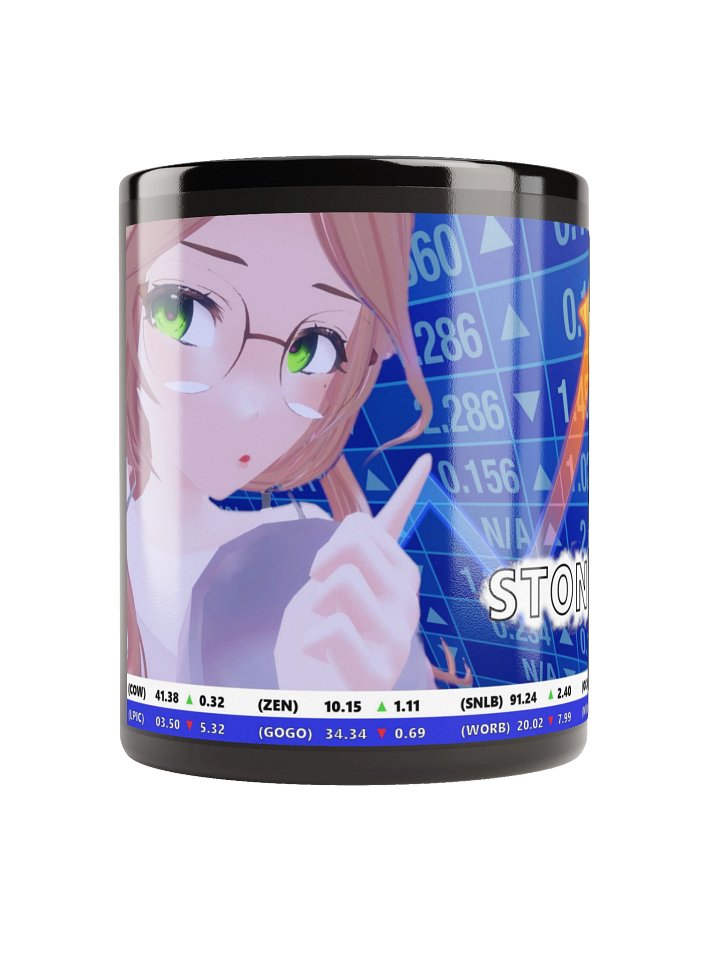 Stonks Mug product image (1)