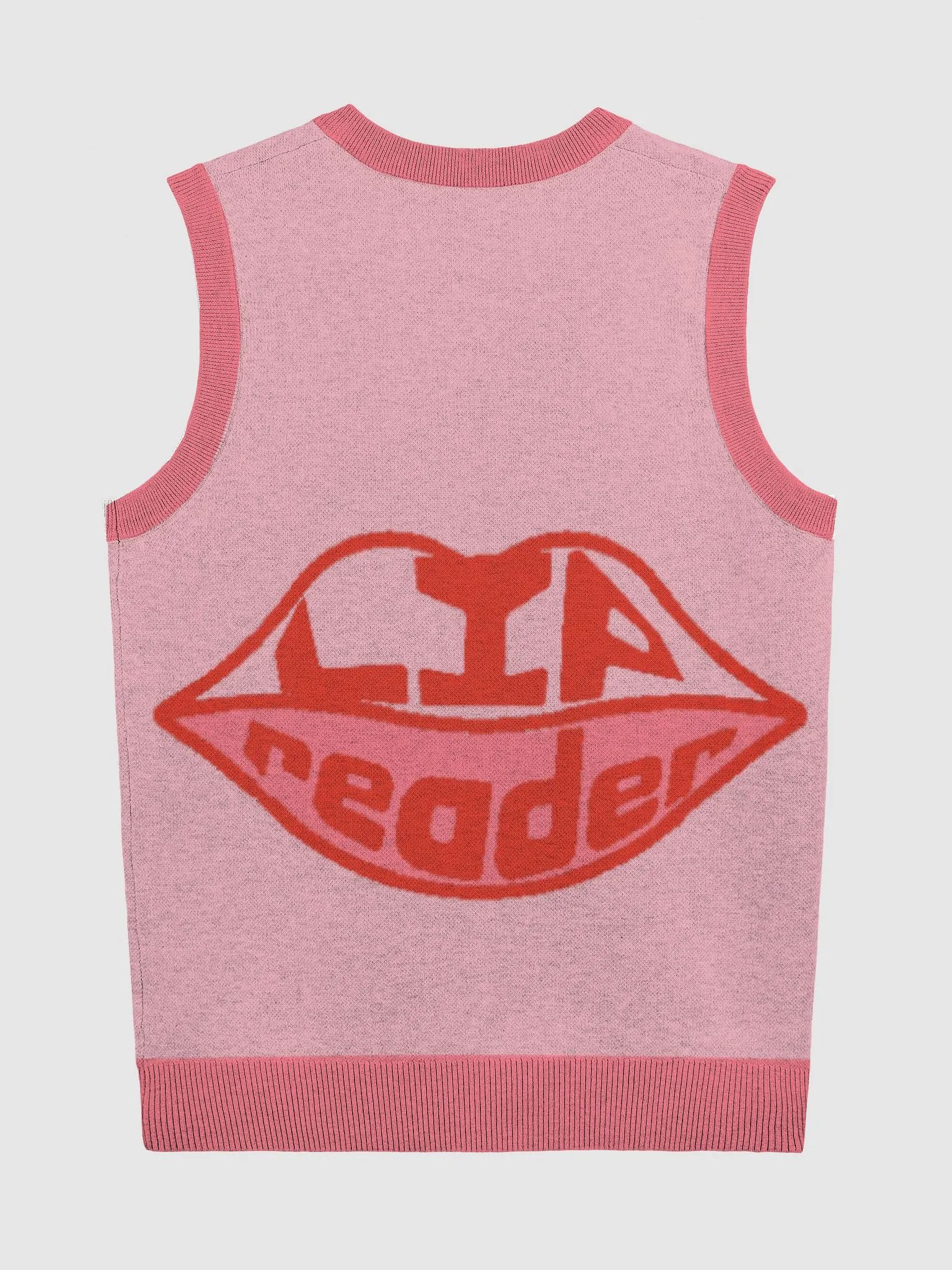 Lip reader Tank Top product image (9)