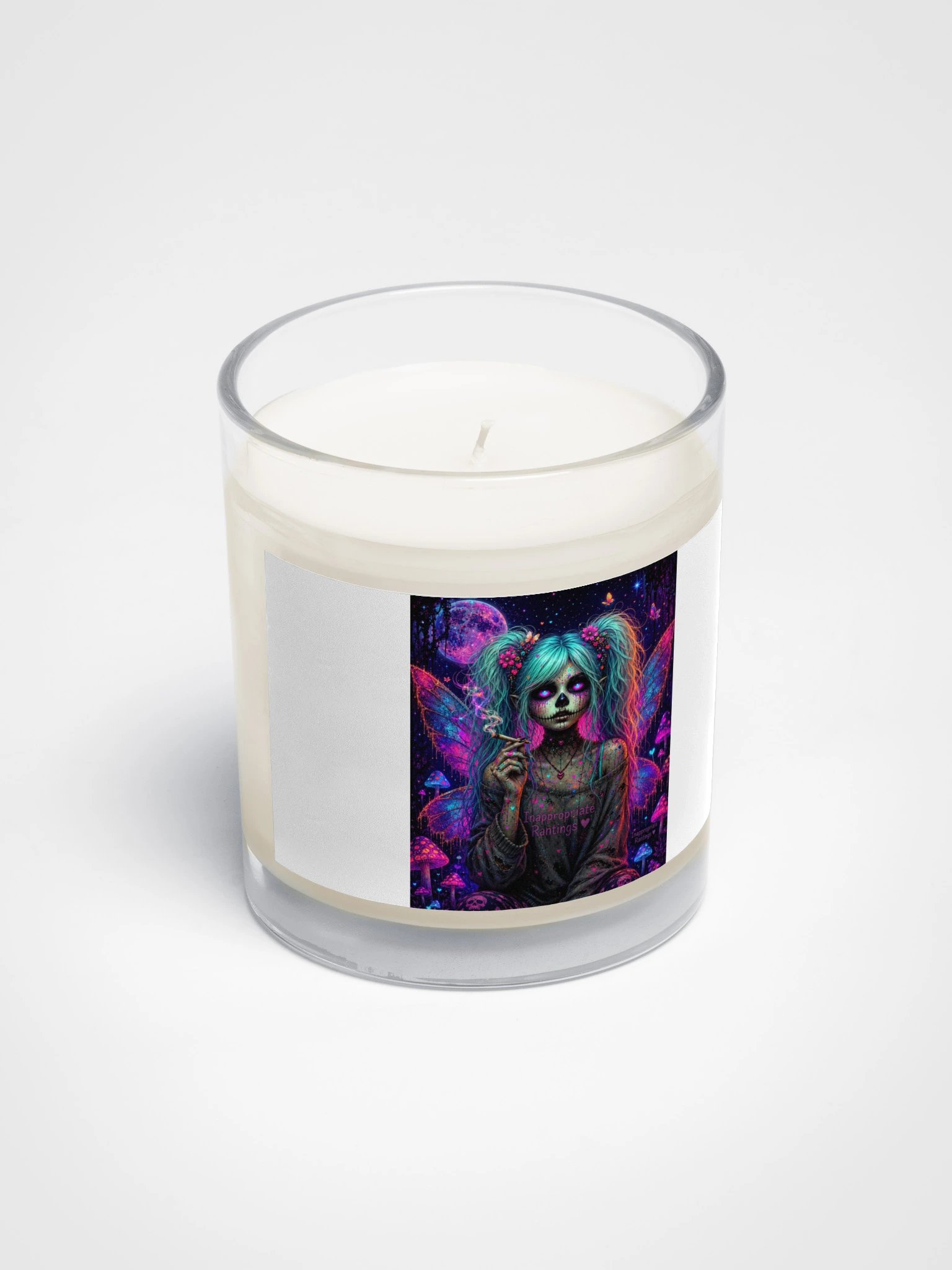 Inappropriate Rantings Soy Candle product image (2)