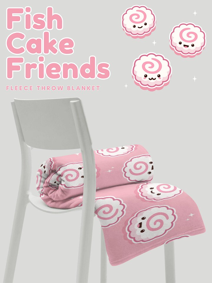 Fish Cake Friends product image (1)