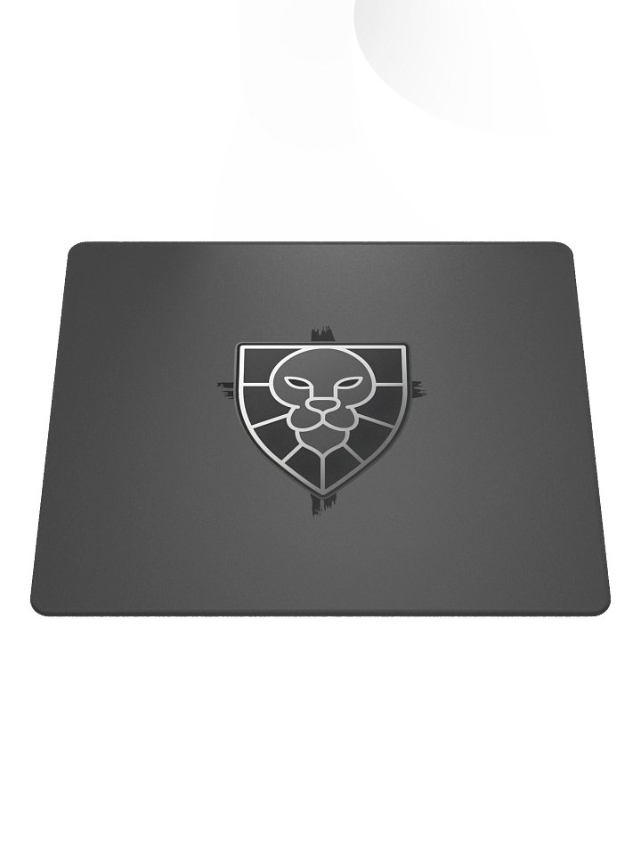 Lion Shield Gaming Pad (Deep Grey) product image (1)