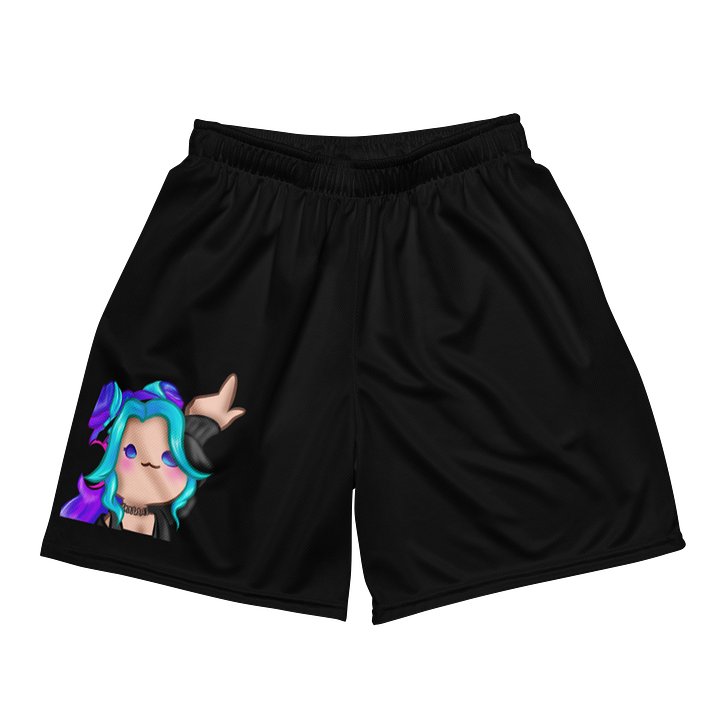 Derpy sus point basketball Shorts product image (2)
