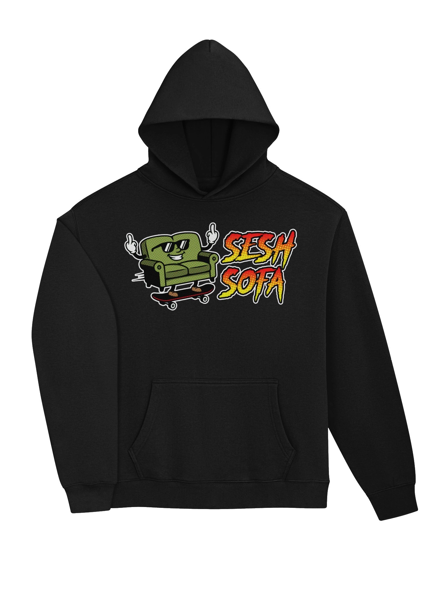 Sesh Hoodie product image (3)