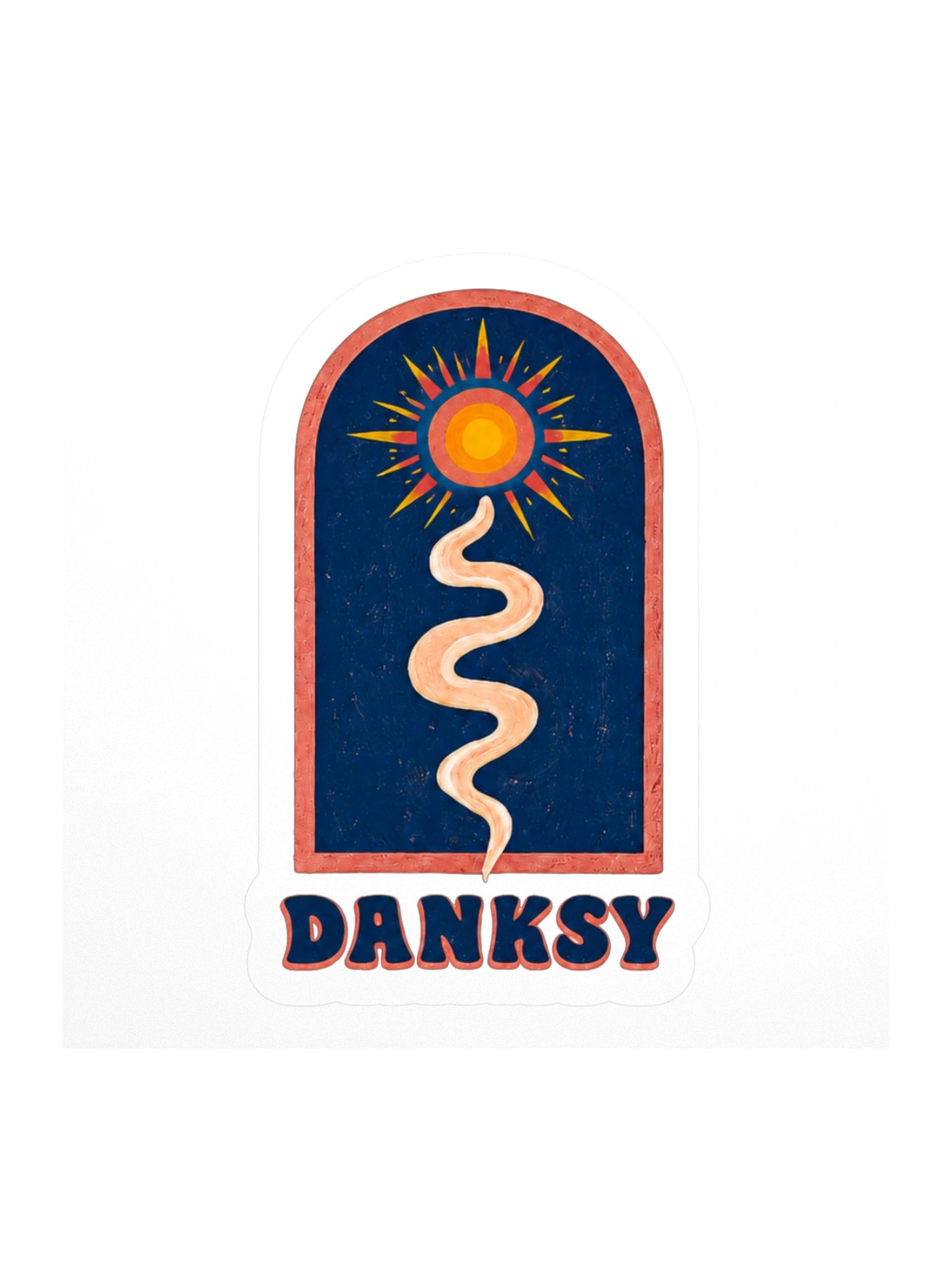 Danksy sticker product image (1)