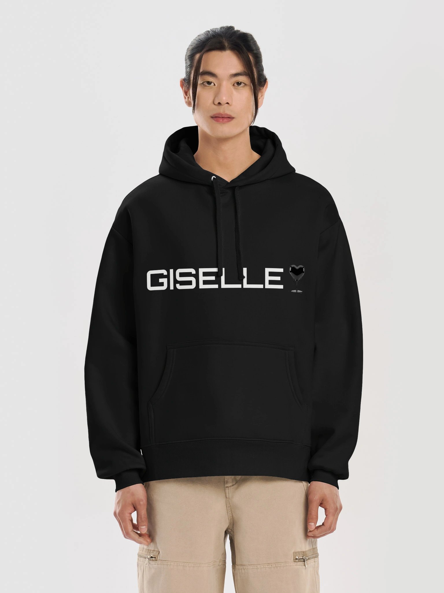 GGISELLE The Signal Hoodie — Premium Heavyweight product image (13)
