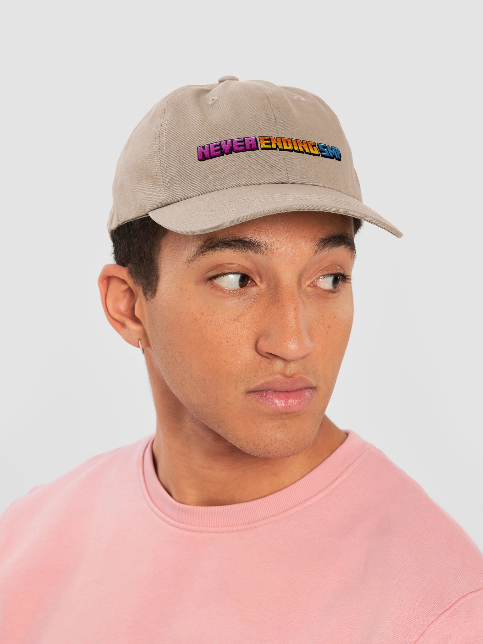 Classic Logo Hat - Embroidered product image (34)