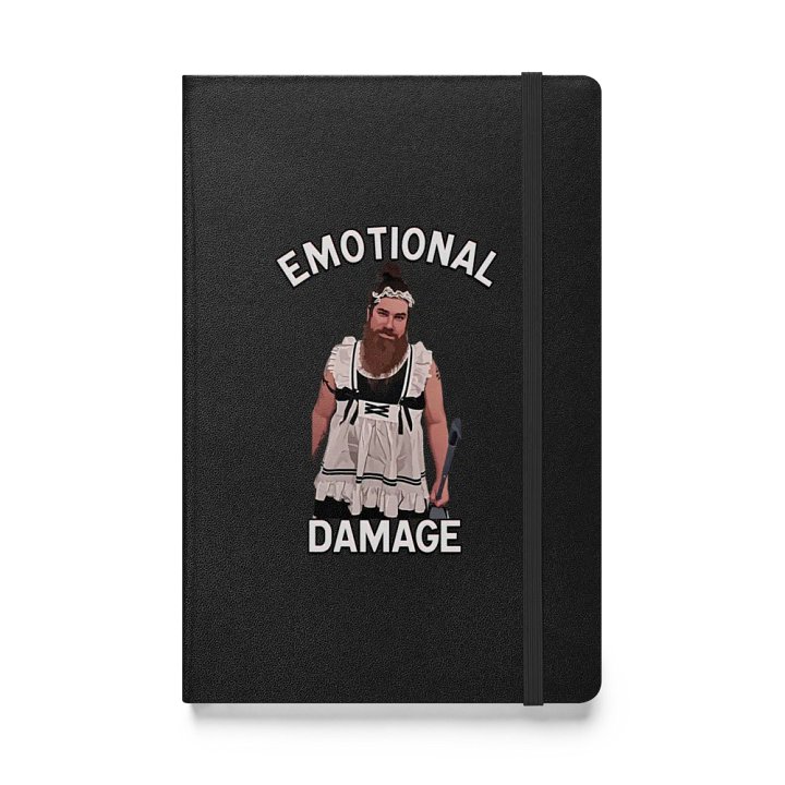 Frau Emotional - Notebook product image (1)