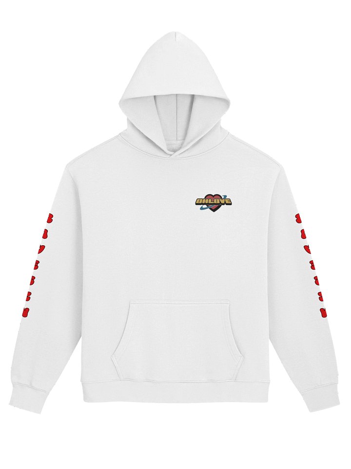 Eternal Love Hoodie | OHLOVE product image (2)