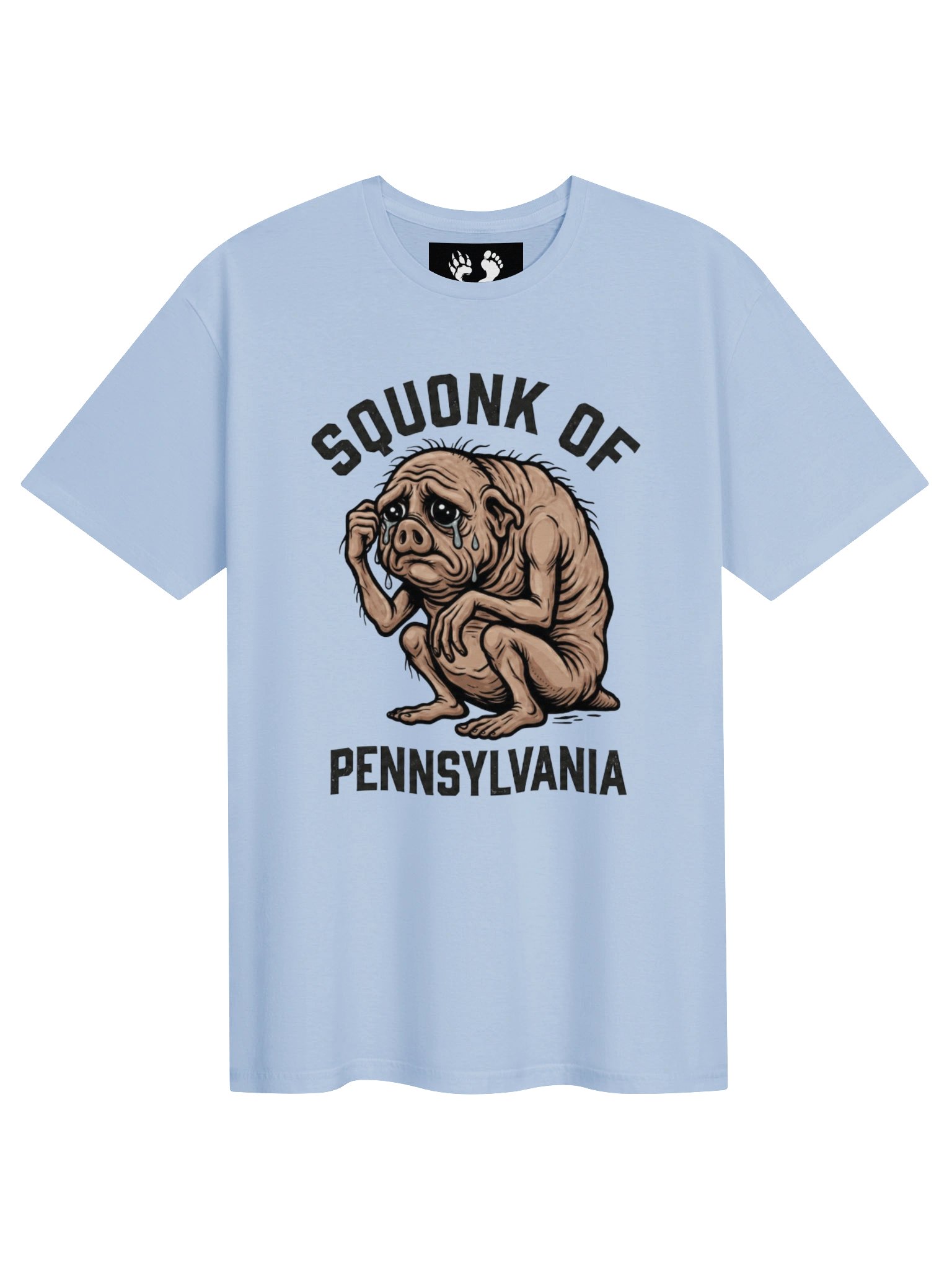 Squonk T-Shirt - Reclusive Cryptid product image (1)