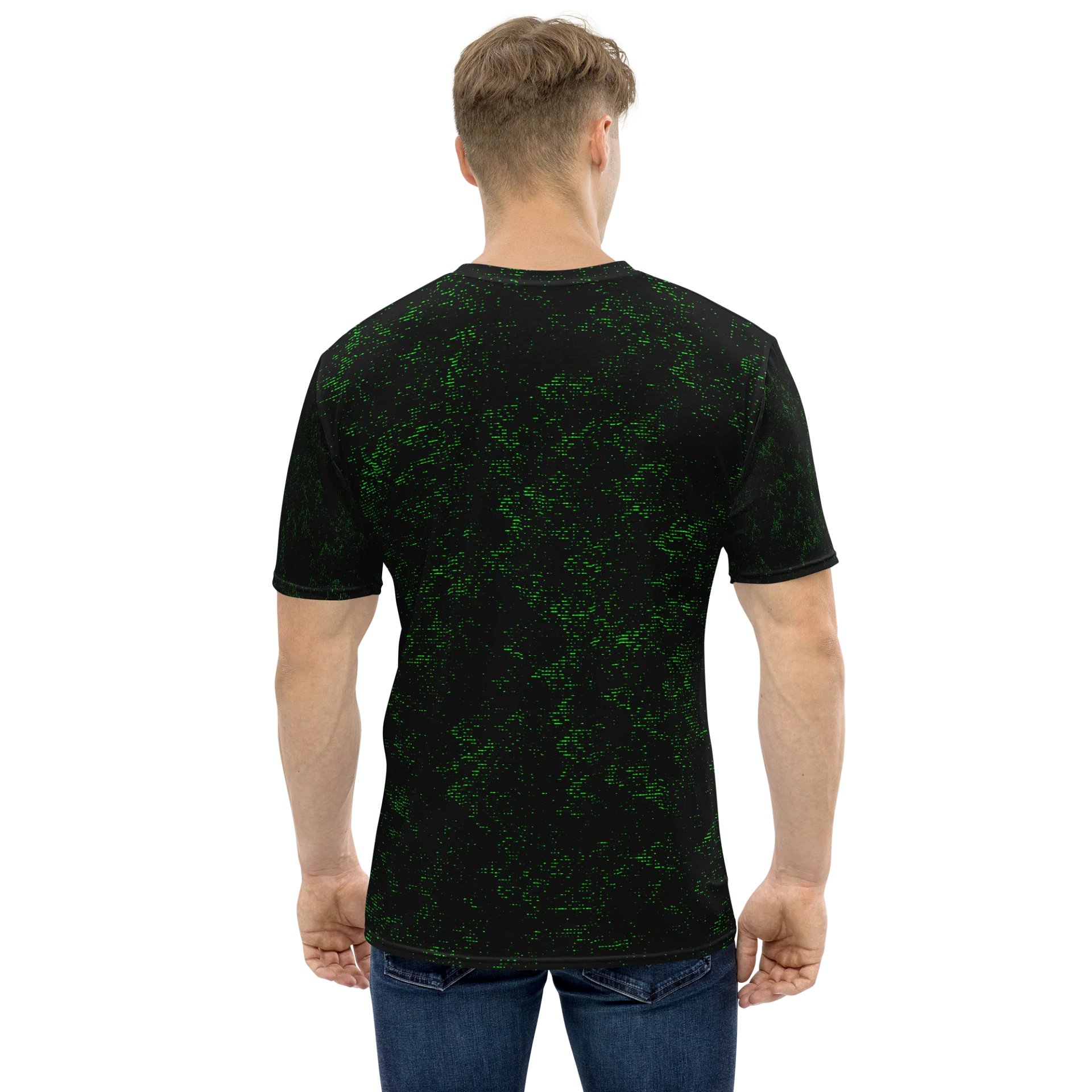 Pixel Trees T-Shirt product image (1)