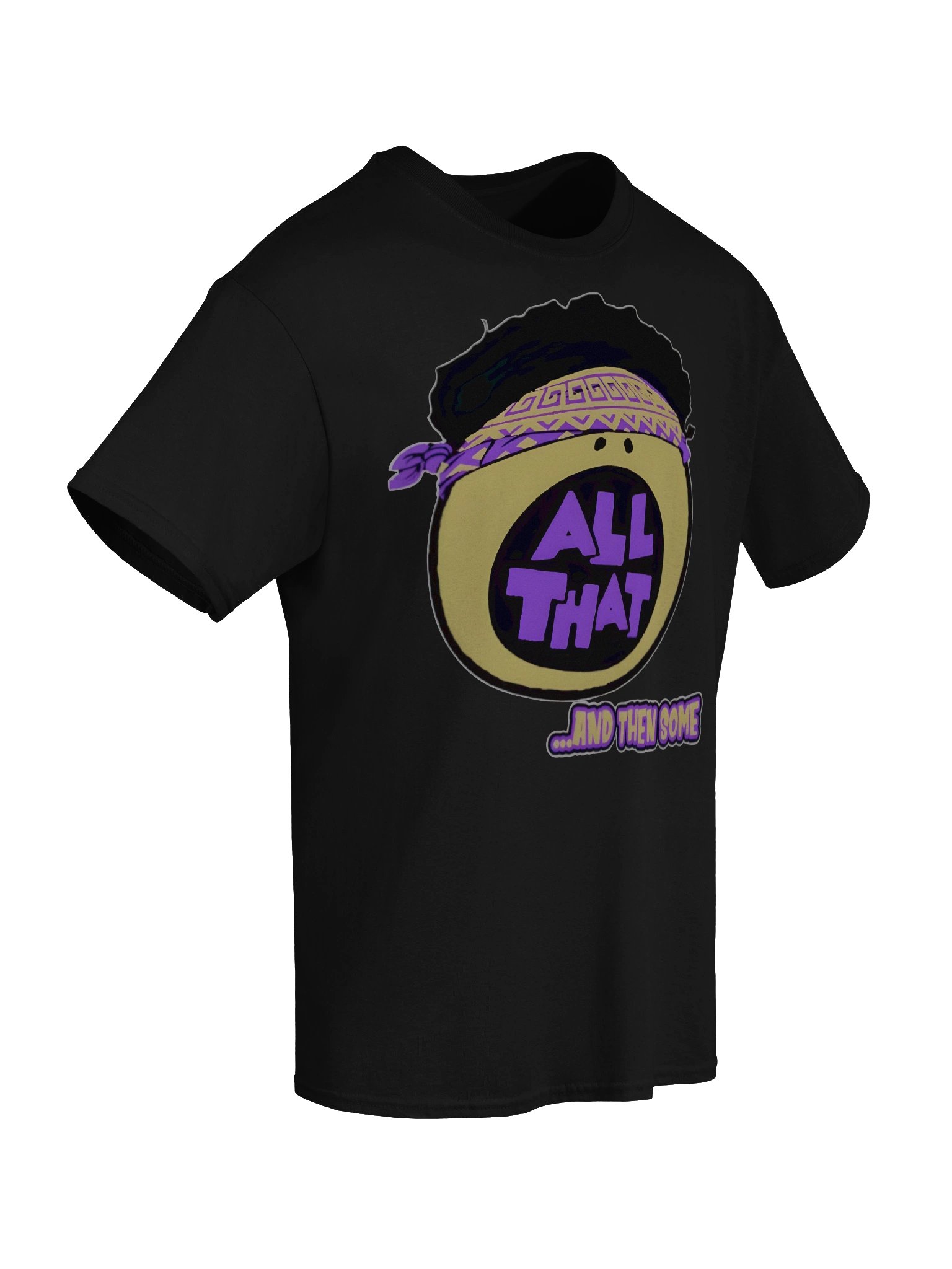 All That... and Then Some t-shirt product image (8)
