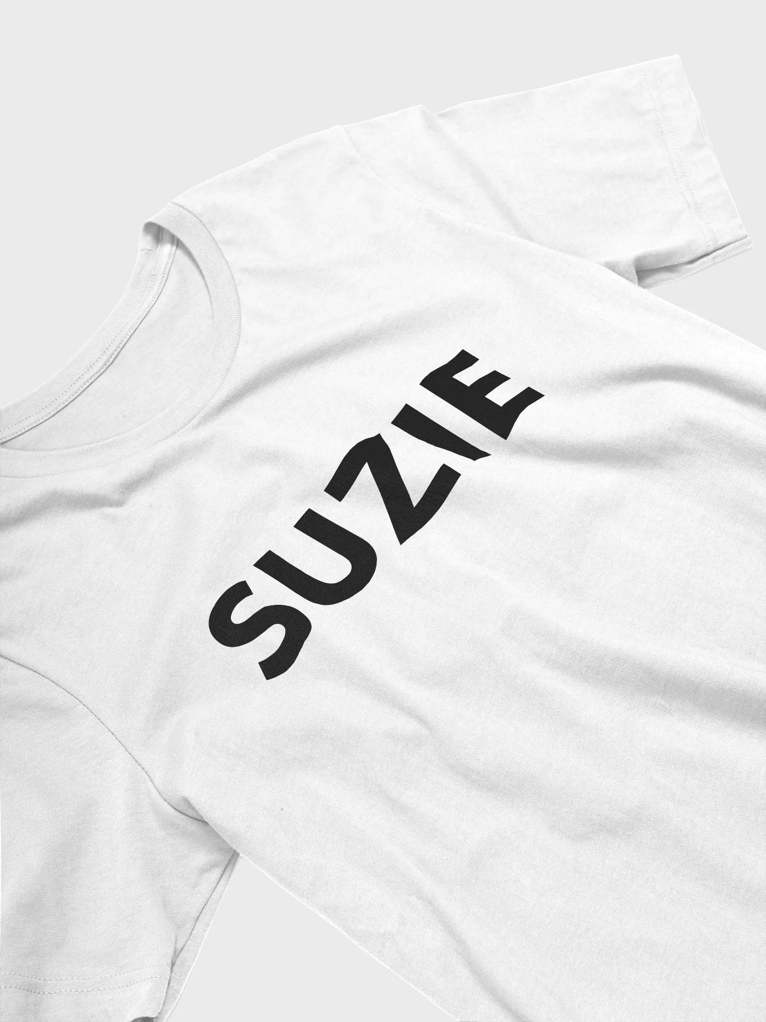 SUZIE White Tee product image (1)