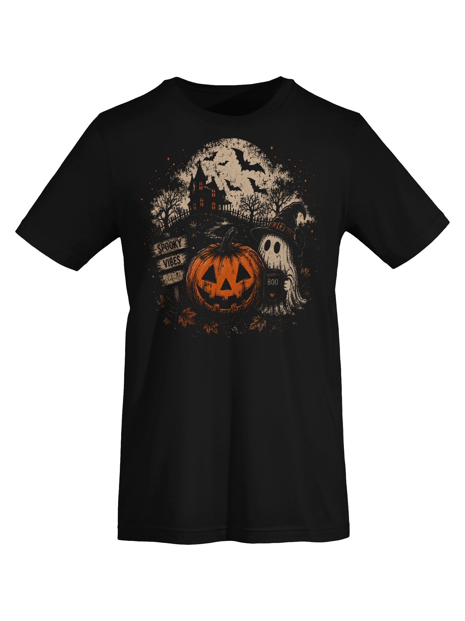 Spooky Vibes Tee product image (4)