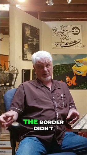 Amazing artist Greg Moon talks about local Taos culture and educating yourself before bringing any prejudice to our doorstep....