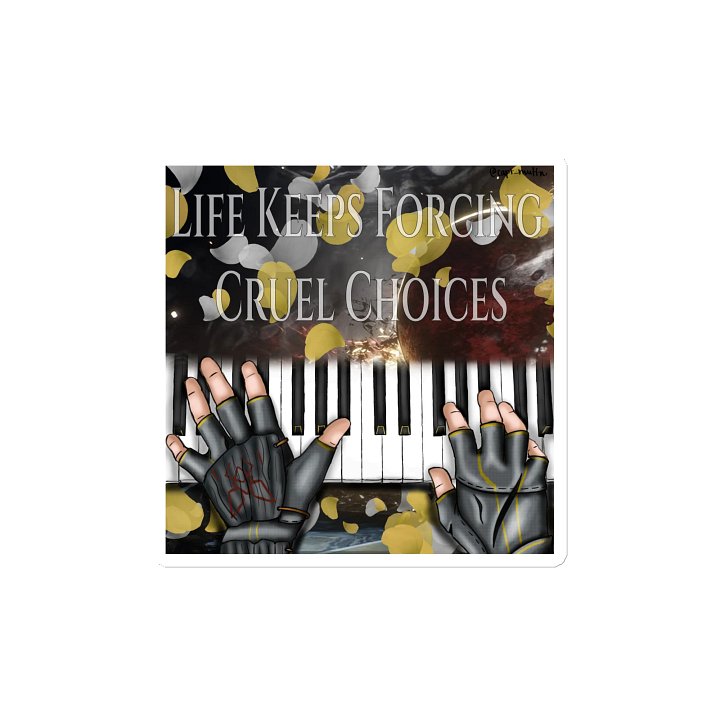 Choices Magnet product image (2)