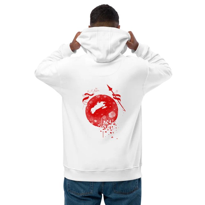 Millennium Break Premium Hoodie product image (2)