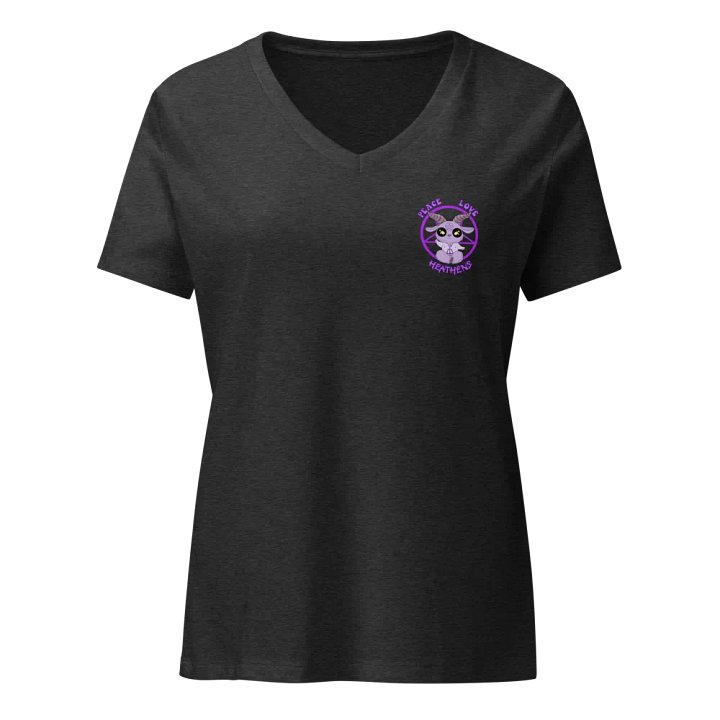 Heathen Life V-Neck product image (1)
