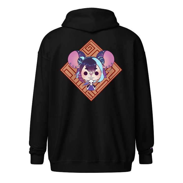 Luckyboi Zip-up product image (2)