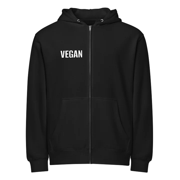 Vegan Zip Up product image (1)