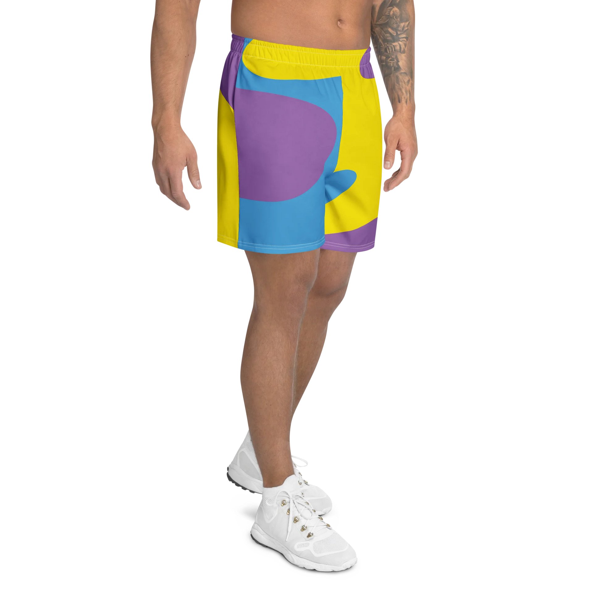 Rapid Rapids Recycled Athletic Shorts product image (2)