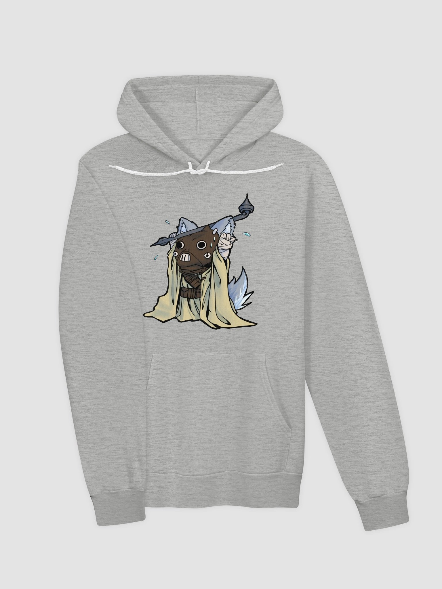 Raider soft hoodie product image (18)