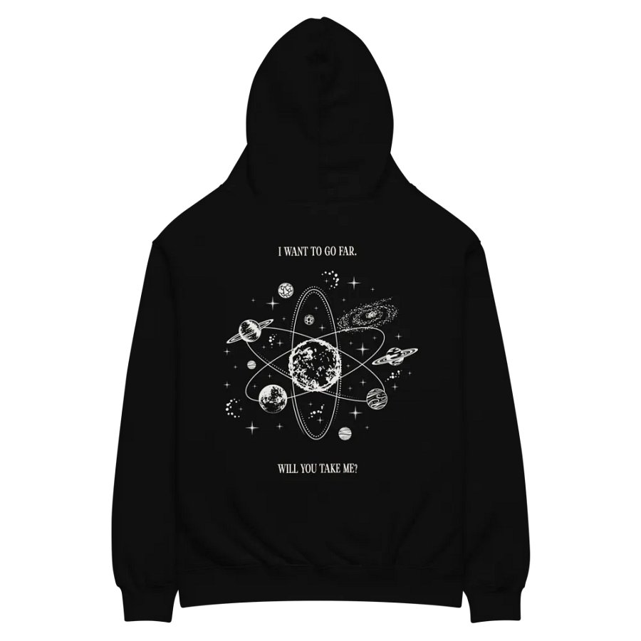 LAERZ What If I Hoodie product image (4)