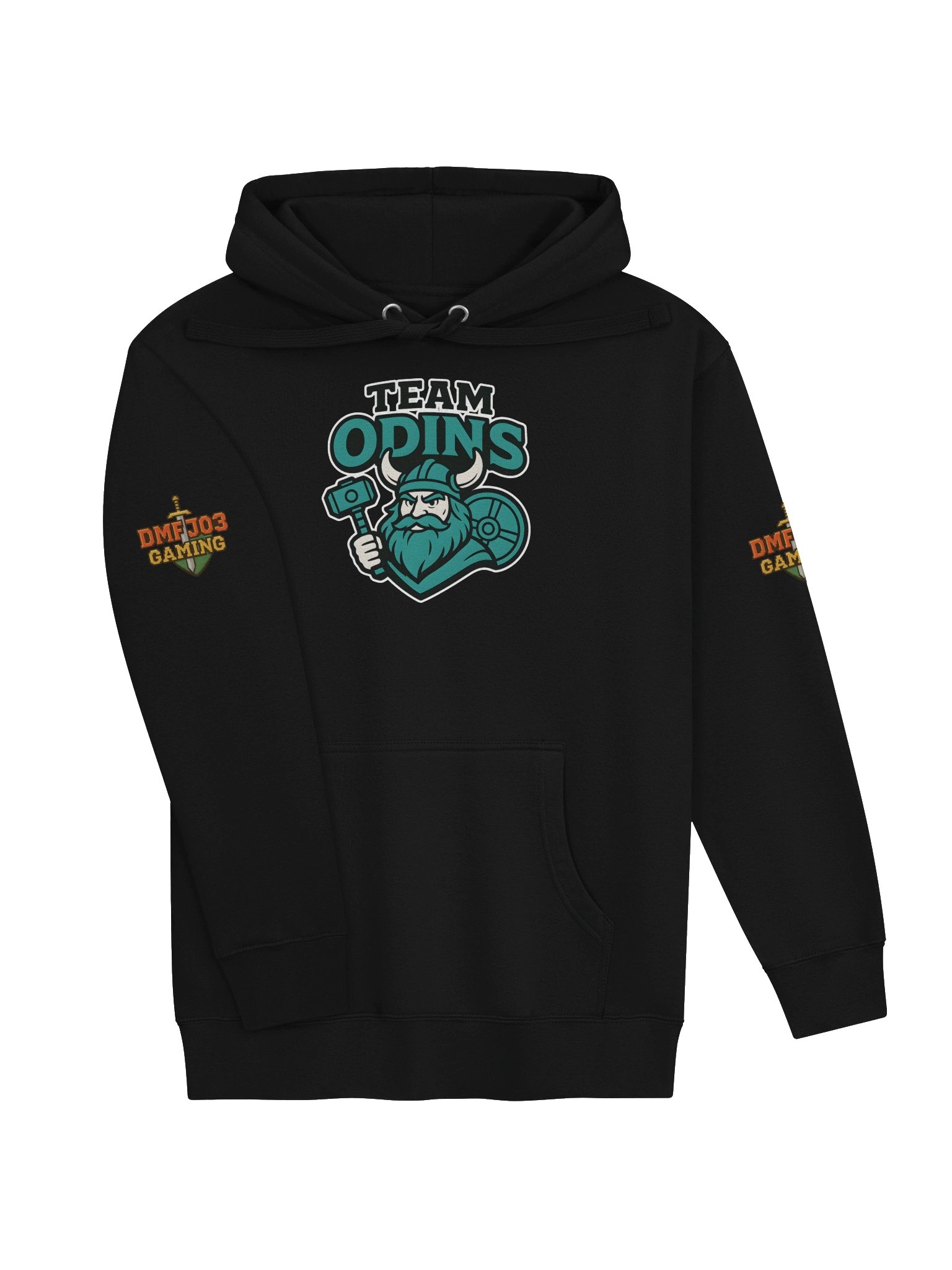 Team Odins Hoodie product image (15)