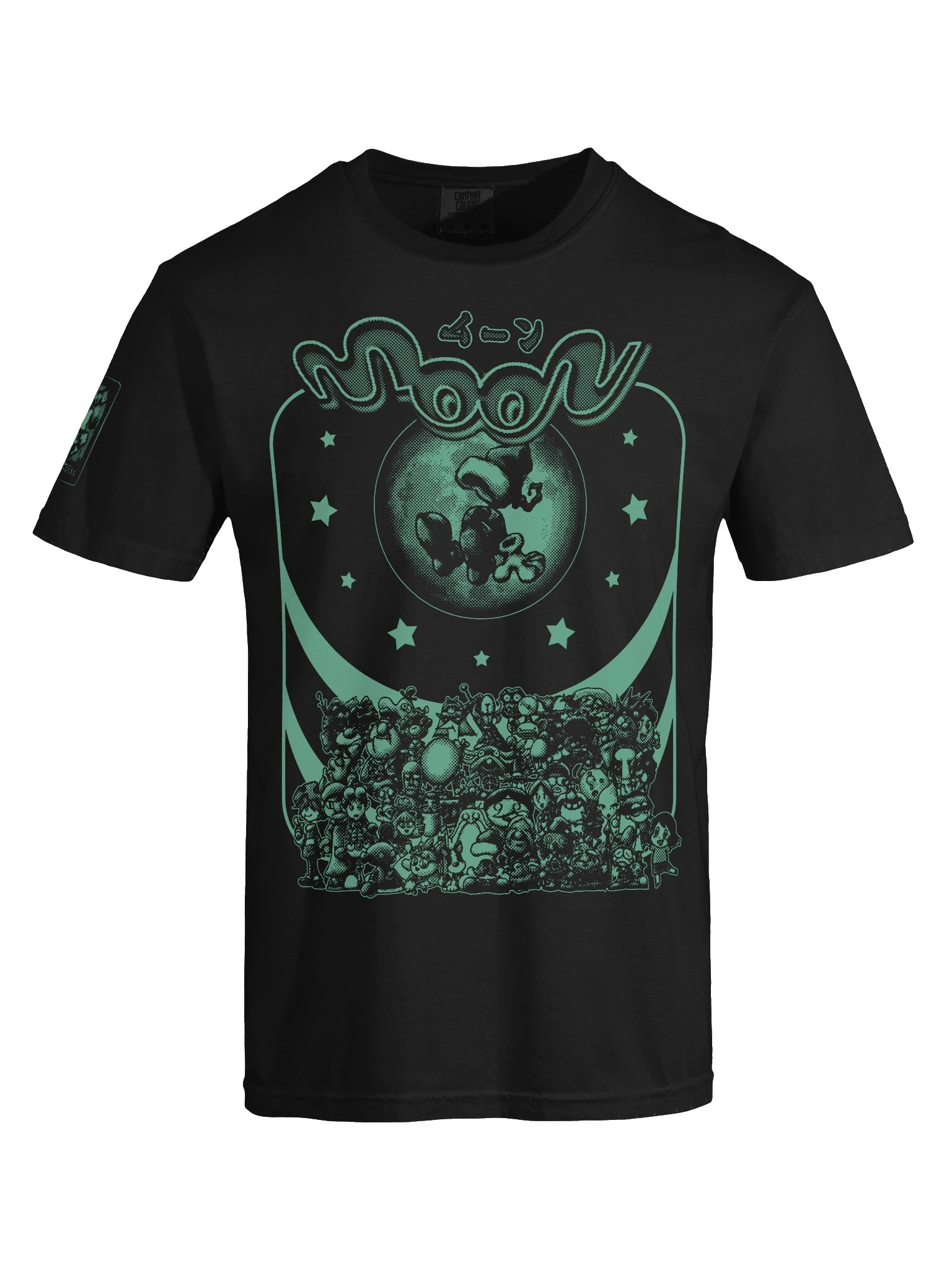 MOON T-SHIRT product image (7)