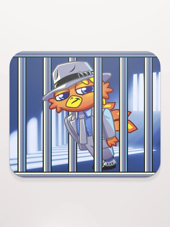 Jailbird Mousepad product image (1)
