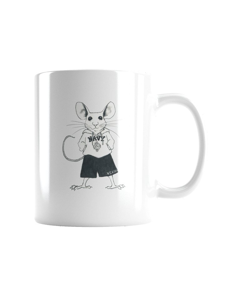 CHESTER MIDSHIPMUG "Almost Friday" product image (2)