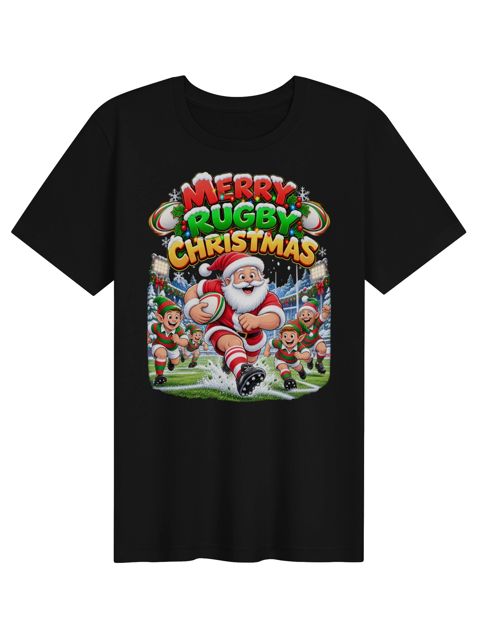 MERRY RUGBY CHRISTMAS! product image (2)