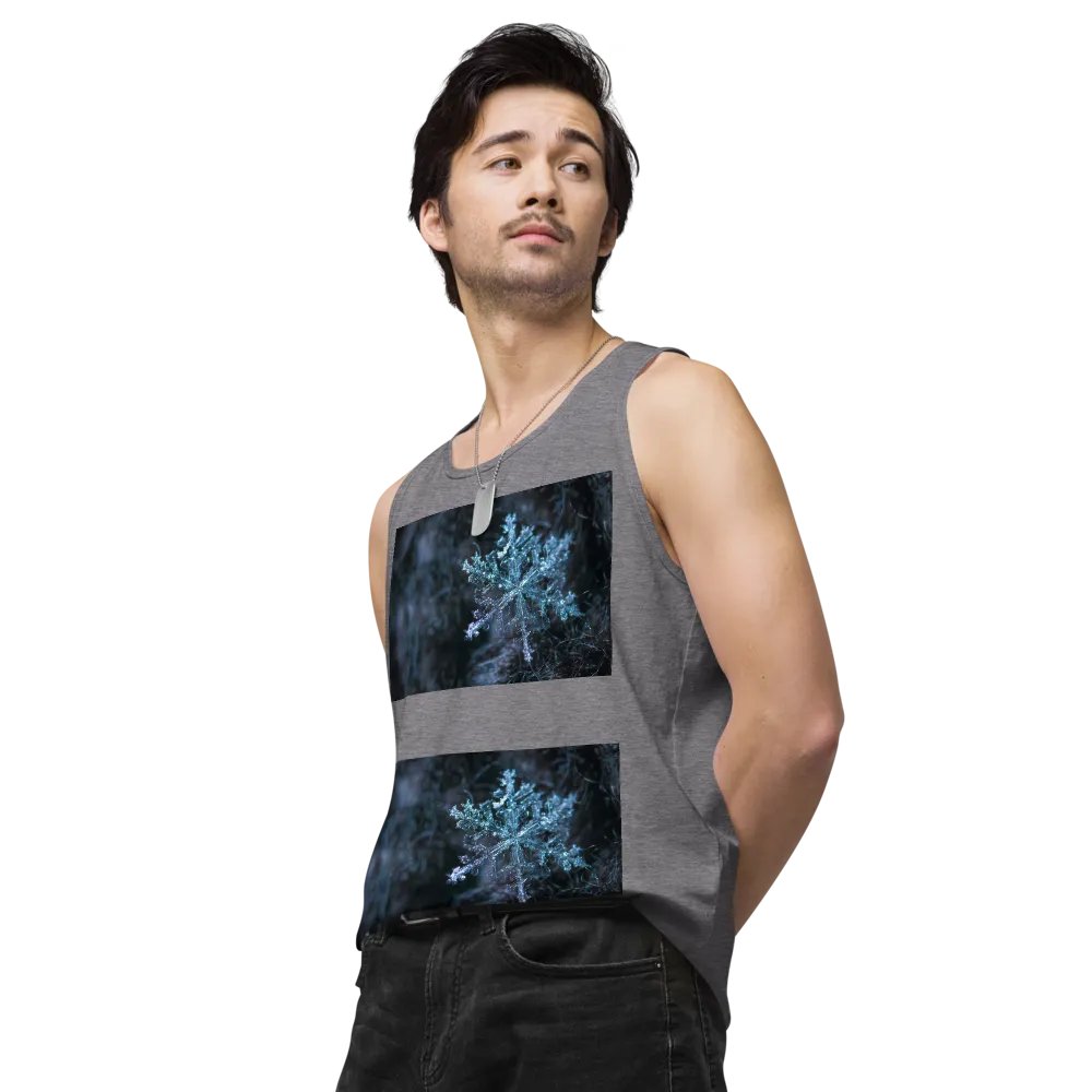 snowflake tank top product image (49)