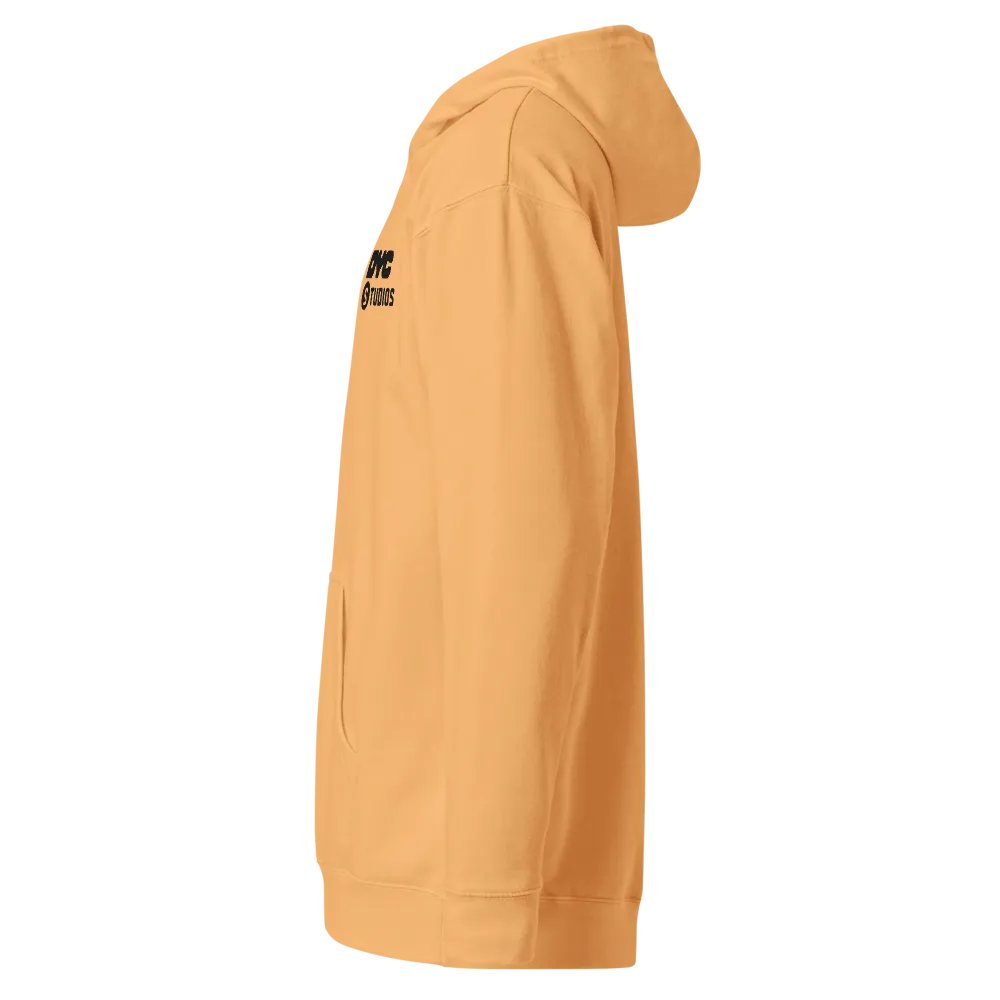 CozyBlend Midweight Hoodie product image (3)