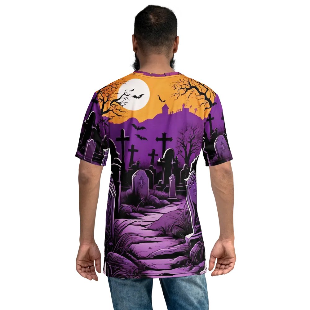 Grave Glitz T Shirt product image (7)