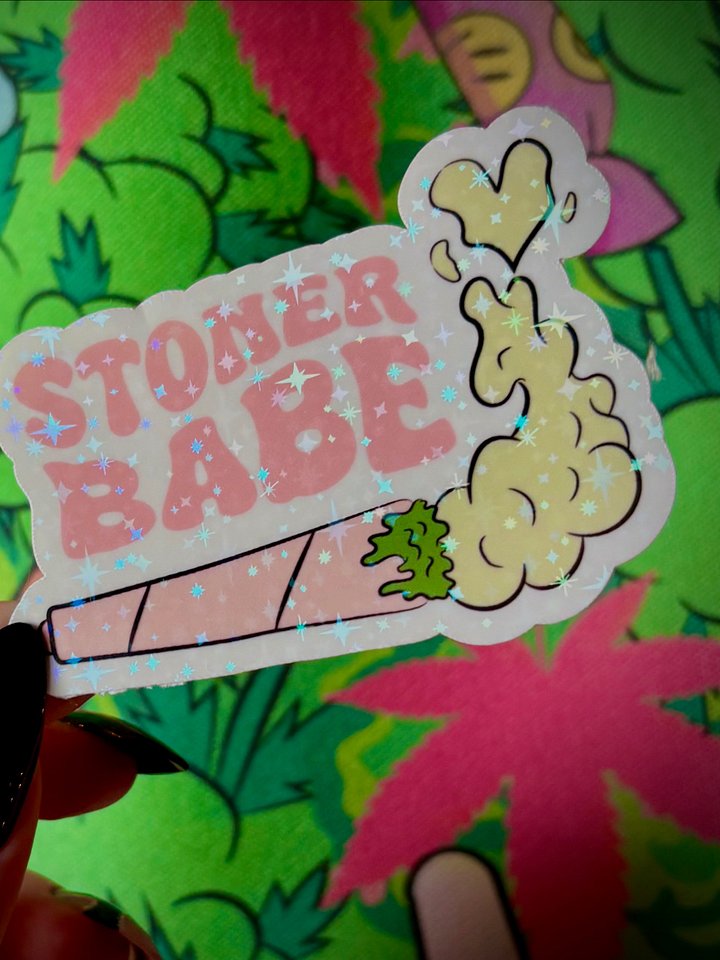Stoner Babe product image (1)