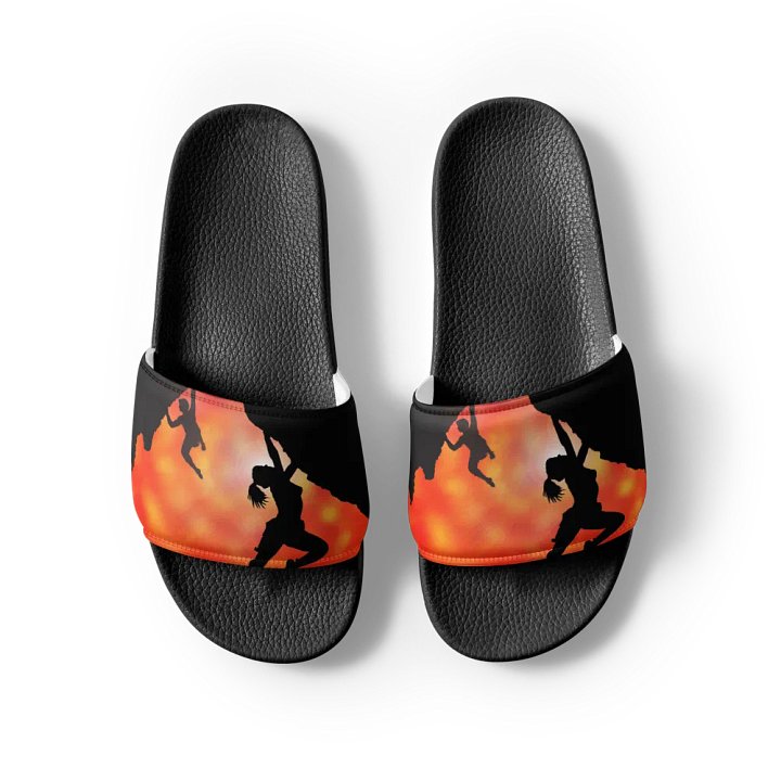 Bouldering flare sliders (womens) product image (1)