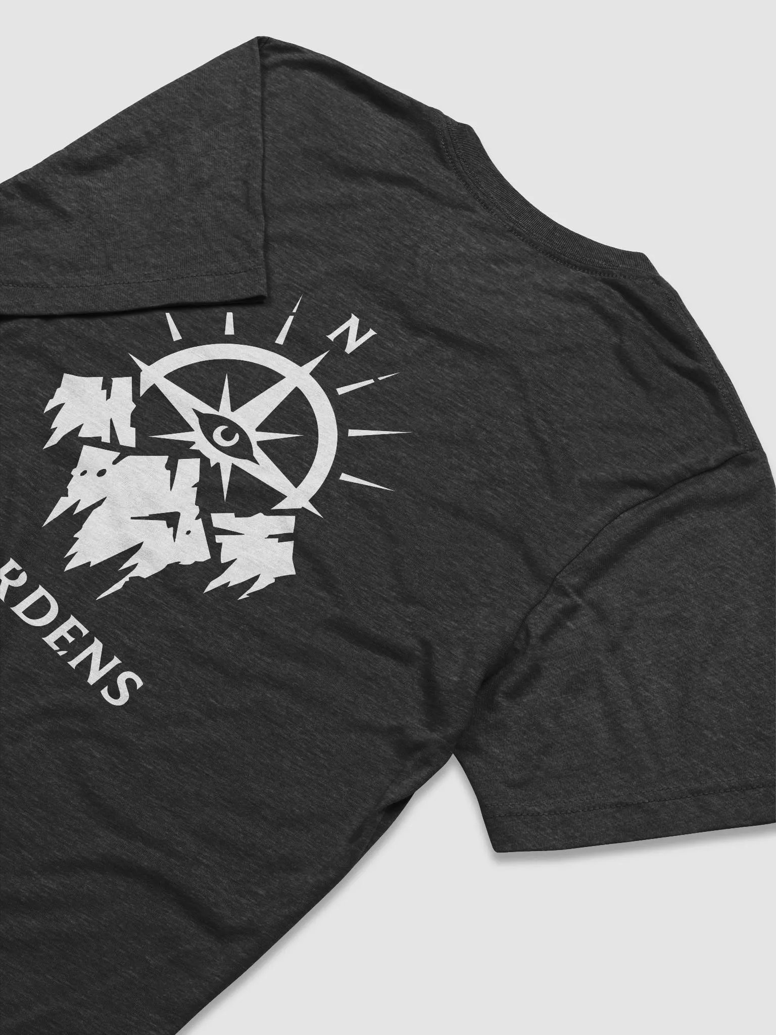 Premium Tri-blend Wardens Tee product image (4)