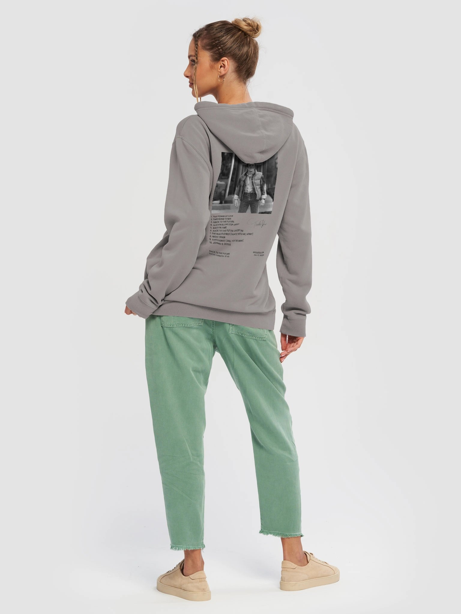 Outtatime Hoodie product image (4)