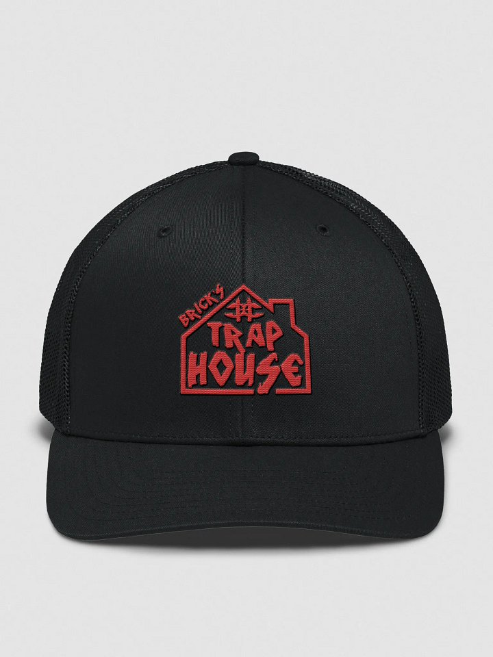 Trap House Trucker Hat product image (1)