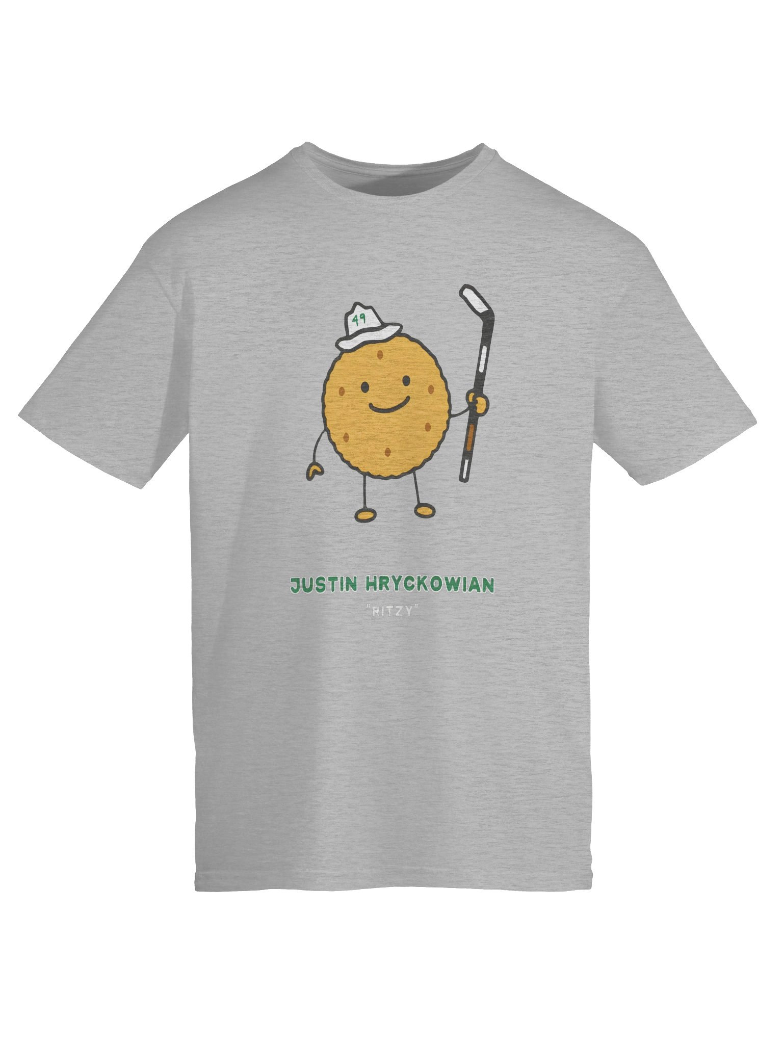 Justin Hreckowian Ritzy Shirt product image (3)