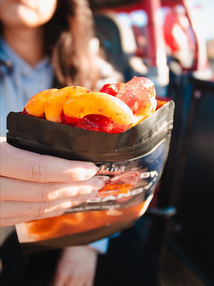 Peach Rings Spicy Candy product image (2)